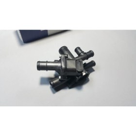 Resim Vw Touran 1t 1.6 Fsi Komple Termostat Gövdesi Manuel Mahle 