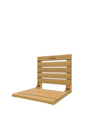 Resim WOWER Altın Katlanır Duş Oturağı 