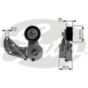 Resim Gates T38317 Gergı Makarası Touareg 3,2 V6 02 06 3,6 V6 Fsı 04 10 Q7 3,6 Fsı 05 10 Phaeton Cayenne 