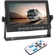 Resim FinDit QUAD 4 WAY ARAÇ MONİTÖR DOKUNMATİK TUŞ TAKIM 
