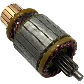 Resim 12v Marş Kollektörü Valeo Tipi 13 Diş D7g Cıtroen-opel-peugeot-re N11.1598 