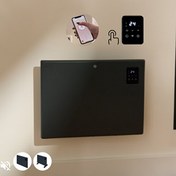 Resim Aeon AL1000A Elektrikli Panel Konvektör Isıtıcı WiFi 1000 W Antrasit 