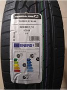 Resim GENERAL 225/60R18 100 H FR GRABBER GT PLUS GENERAL SUV LASTİĞİ 2024 ÜRETİM 
