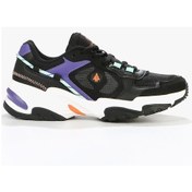 Resim Hammer Jack Laseri Siyah Kadın Spor Ayakkabı-diğer Siyah 