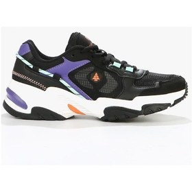 Resim Hammer Jack Laseri Siyah Kadın Spor Ayakkabı-diğer Siyah 