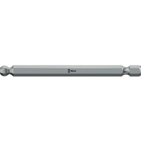 Resim Wera 842/4 Top Başlı Alyan 5/32"x89mm Bits 05380128001 Standart 
