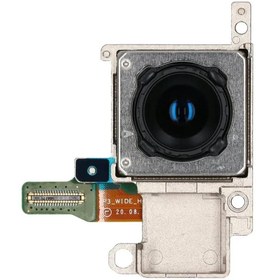 Resim Samsung Galaxy S21 Ultra G998B İle Uyumlu Arka Kamera 