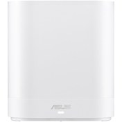 Resim ASUS ExpertWiFi EBM68 1PK WiFi 6 Menzil Genişletici Router 