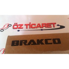 Resim Brakco Bisiklet Mtb Allen Li Fren Pabucu 