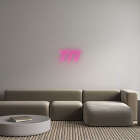 Resim Özel Tasarım : 777 