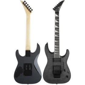 Resim Maxword Grade-st Gray Rosewood Klavye Hh Yüksek Kaliteli Floyde Rose Elektro Gitar 