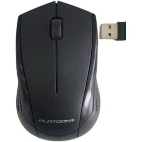 Resim Platoon PL-1860 Kablosuz Wireless Optik Mouse 