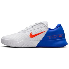 Resim Nike DR6191-106 NikeCourt Air Zoom Vapor Pro 2 Erkek Tenis Ayakkabısı 
