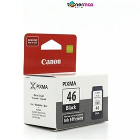 Resim Canon Pg46 Kartuş / Canon Pg 46 Siyah Kartuş 