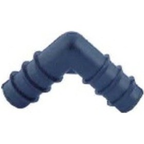 Resim Karbonplast 16x16 mm Dirsek (Damlama Sulama için ) 100-500-1000-2000 Adet-433950862 