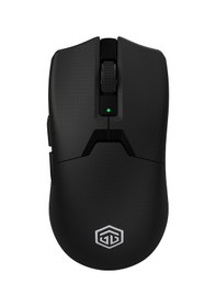 Resim Gamebooster M23 Vortex Paw3311 12000 Dpı Siyah Kablosuz Gaming Mouse Gb-wm23b Vortex 