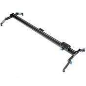 Resim DSLR Kamera Ve Camcorder Uyumlu 80 CM Slider Sistemi Ayex