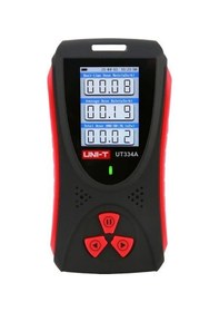 Resim Ut 334a Radyasyon Doz Ölçer Test Cihazı Ub 
