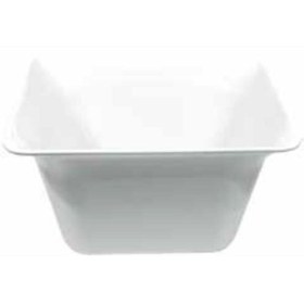 Resim Globy Açık Büfe Melamin 1/2 200 Küvet Beyaz 