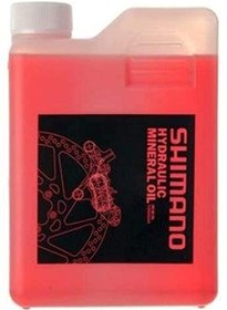 Resim Shimano Hidrolik Fren Mineral Yağ 1L 