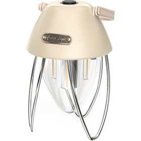 Resim Panther Pt-aybk Usb Şarjlı Kamp Lambası Çok Renkli 