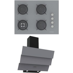 Resim Termikel BH P7194C A - CH S6532C BA Ankastre Set 