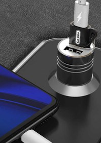 Resim Go Des GD-CT028 Type-C To Usb Çevirici - Siyah 