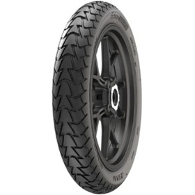 Resim TÜRKMOPET 90/90-14 SC360 All F&R 52P Reinforced Tubeless Dubleks Lastik 