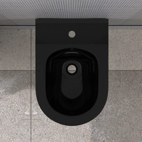 Resim Lucco Avva 53 Cm Rim Art Asma Bide Siyah 