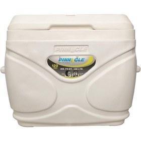 Resim Pinnacle Prudence Marine Tekerlekli Buzluk 66 L Beyaz 
