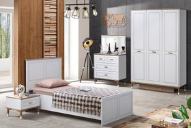 Resim İkon Genç Odası Takımı 