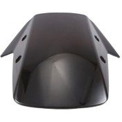 Resim Motosiklet Ön Camı Honda Navı Nva110b 2018-2023 İçin Ön Cam 