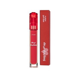 Resim Etude Dear Darling Water Gel Tint 08 Watermelon Red 