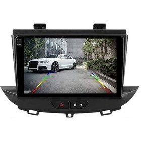 Resim Opel Crossland Android Multimedya Sistemi 4-64 Clarion 2016-2020 