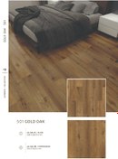 Resim Parkesec Spc Kompozit Parke %100 Su Geçirmez 