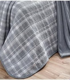 Resim Puffy Meona Tek Kişilik 6 Parça Endless Çeyiz Seti - Indigo, 160 x 220 