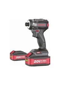 Resim Grogh GRX2033-4 BMC 20V-4.0AH Akülü Torklu Vidalama 