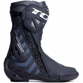 Resim TCX RT-RACE ÇİZME SİYAH-GRİ SIYAH/GRI - 4 