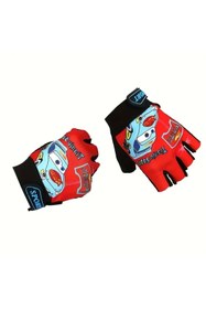 Resim BGA çocuk eldiveni bisiklet paten kamp outdoor çocuk spor egzersiz eldiveni 