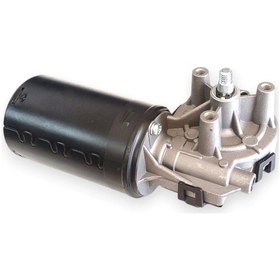 Resim Audi A6 2002-2004 Ön Cam Silecek Motoru Köşeli Soket 4b1955113a 