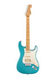 Resim Fender Player Iı Strat Hss Mn Aqb Elektro Gitar 