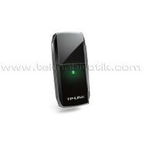 Resim Tp-Link Archer T2U 600Mbps Kablosuz Dual Band USB Adaptör 