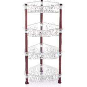 Resim Royaleks Group Sebzelik Üçgen 4 Katlı ROYALEKS-MRD998 