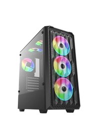 Resim Xaser Thunder X50 Ryzen 7 7700 16GB Ddr5 Ram 1tb M.2 Nvme SSD 12GB RTX5070 Oyuncu Tavsiye Sistem 