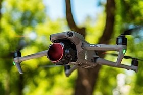 Resim Freewell Bright Day 4Pack ND/PL Hibrit Filtreler Mavic 3 Pro/Mavic 3 Pro Cine ile Uyumlu 