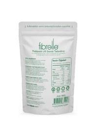 Resim Fibrelle Prebiyotik Lifli Stevialı Tatlandırıcı 1200 G 