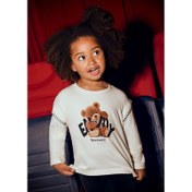 Resim Mayoral Kız Çocuk Bluz 4012 (25K4012) 