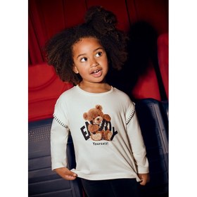 Resim Mayoral Kız Çocuk Bluz 4012 (25K4012) 