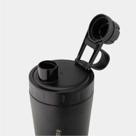Resim Paslanmaz Çelik Protein Shaker 750ml Sızdırmaz, Çift Duvarlı Ve Bpa Içermez 
