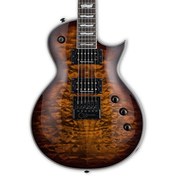 Resim Esp Ltd EC-1000 Evertune Dark Brown Sunburst Elektro Gitar 